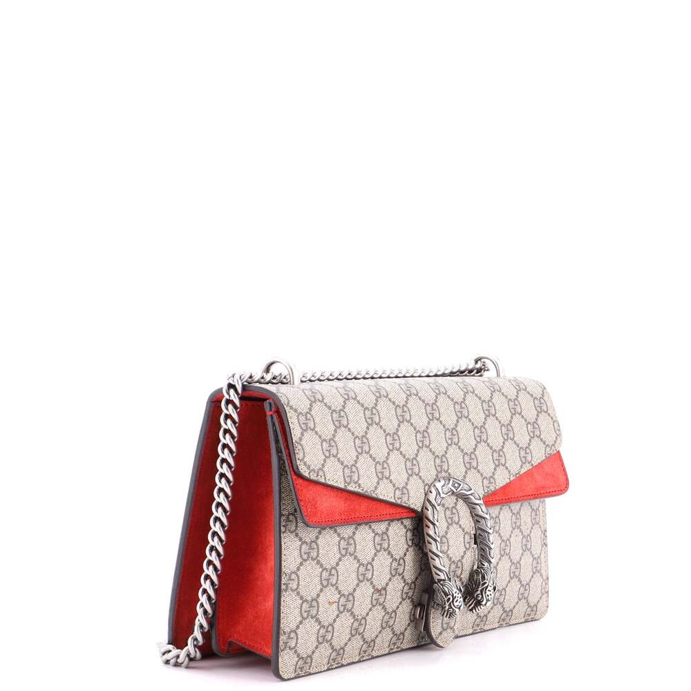 Gucci Dionysus Bag Gg Coated Canvas #229609G17B - Picture 2 of 9